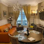 דירה Au Coeur Du Quartier Butte Montmartre פריז