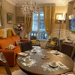 Au Coeur Du Quartier Butte Montmartre דירה *