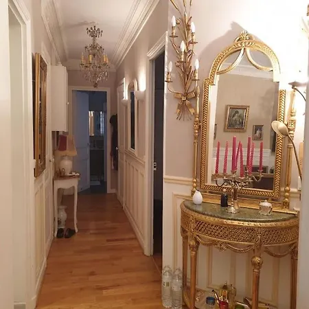 Au Coeur Du Quartier Butte Montmartre Appartamento *