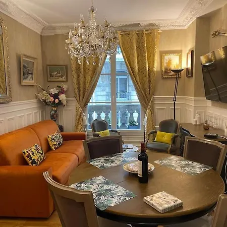 Apartment Au Coeur Du Quartier Butte Montmartre Paris