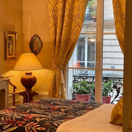 Au Coeur Du Quartier Butte Montmartre Apartment *