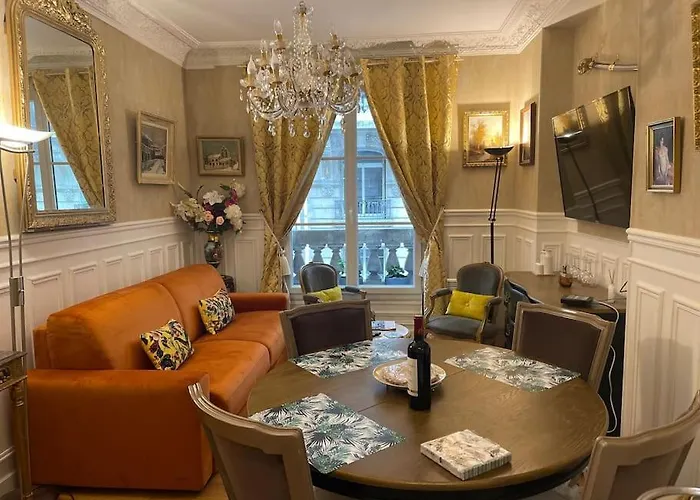 Appartamento Au Coeur Du Quartier Butte Montmartre Parigi