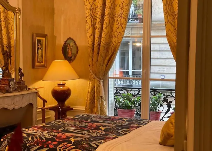 Au Coeur Du Quartier Butte Montmartre Appartamento *